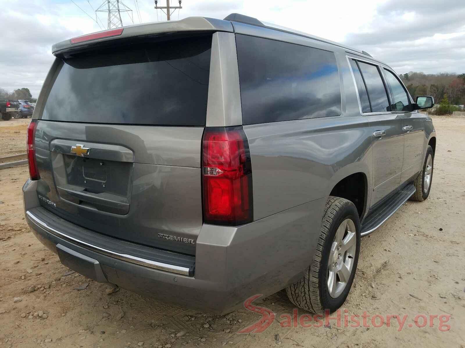 1GNSKJKC0KR325785 2019 CHEVROLET SUBURBAN