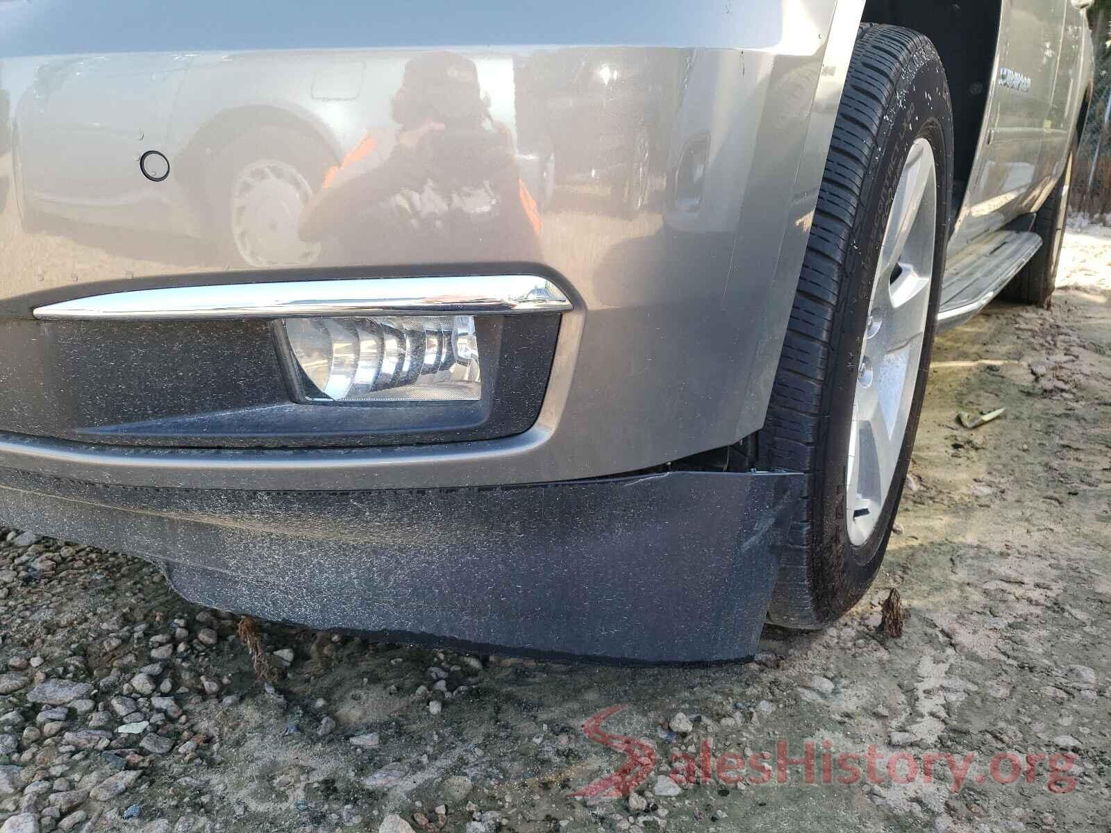 1GNSKJKC0KR325785 2019 CHEVROLET SUBURBAN