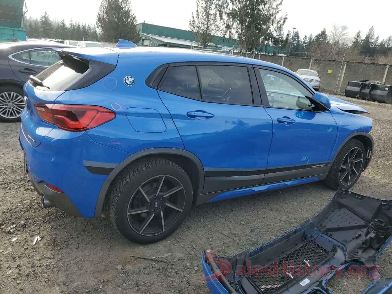 WBXYJ5C3XJEF76479 2018 BMW X2