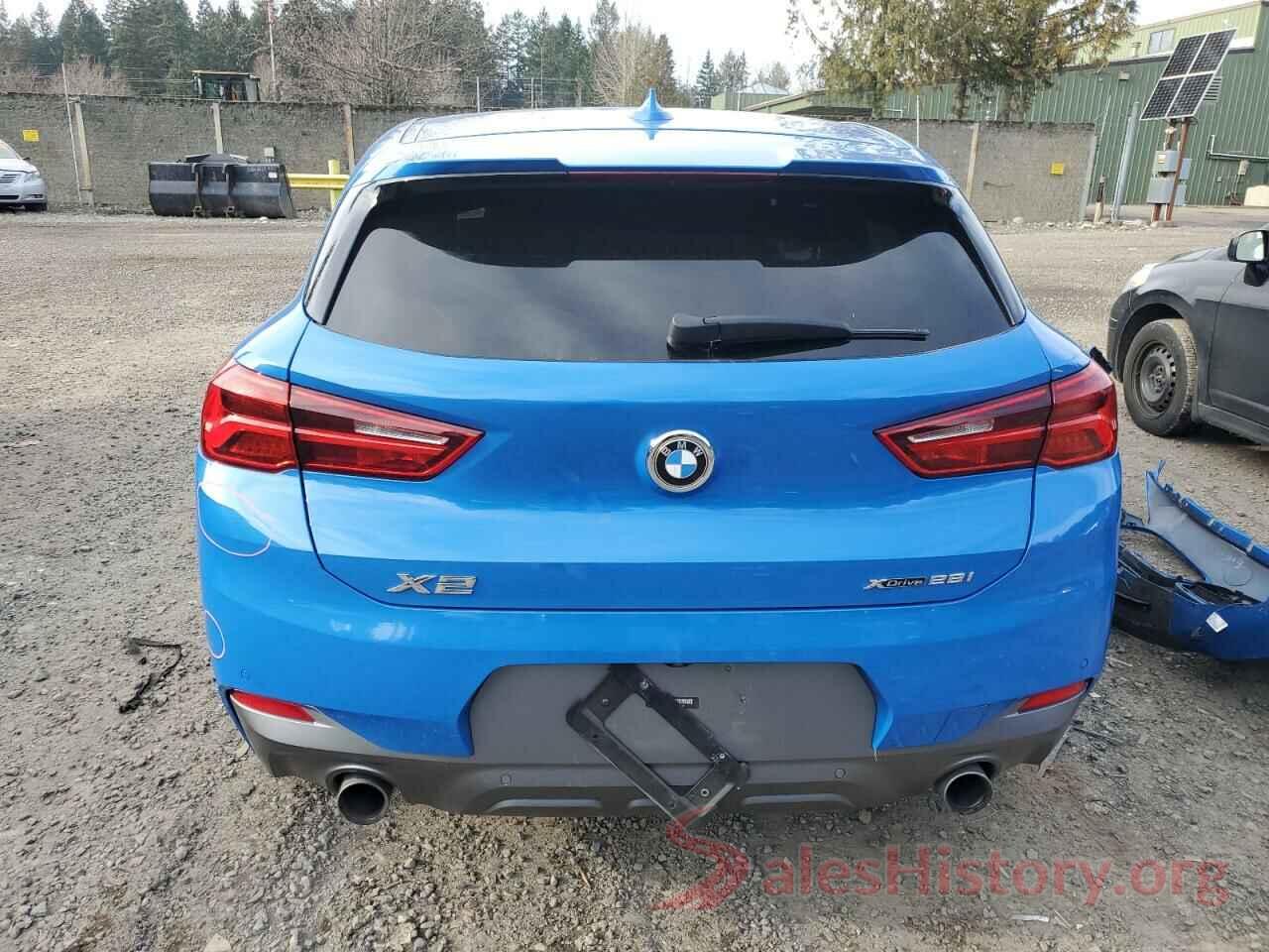 WBXYJ5C3XJEF76479 2018 BMW X2