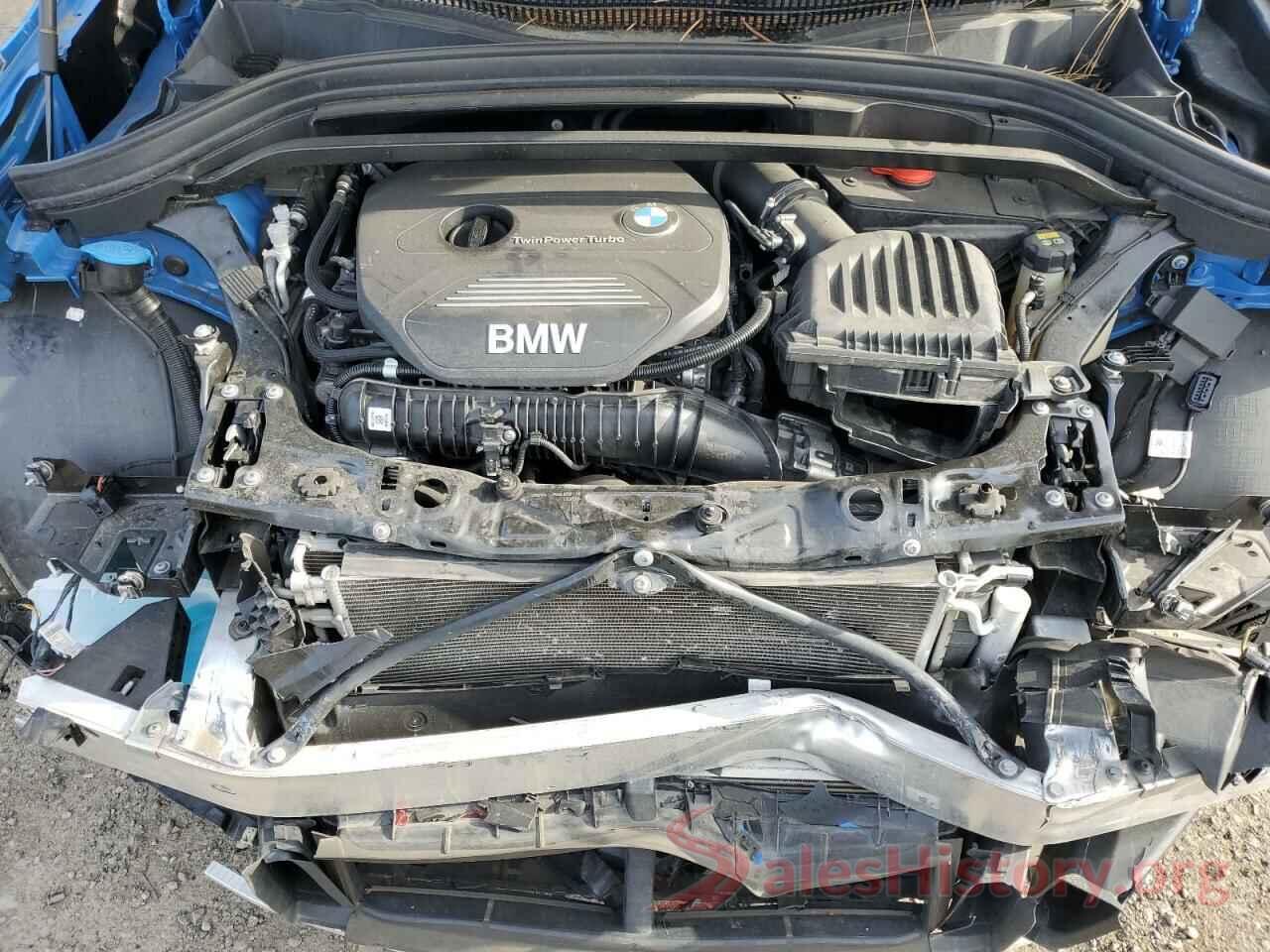 WBXYJ5C3XJEF76479 2018 BMW X2