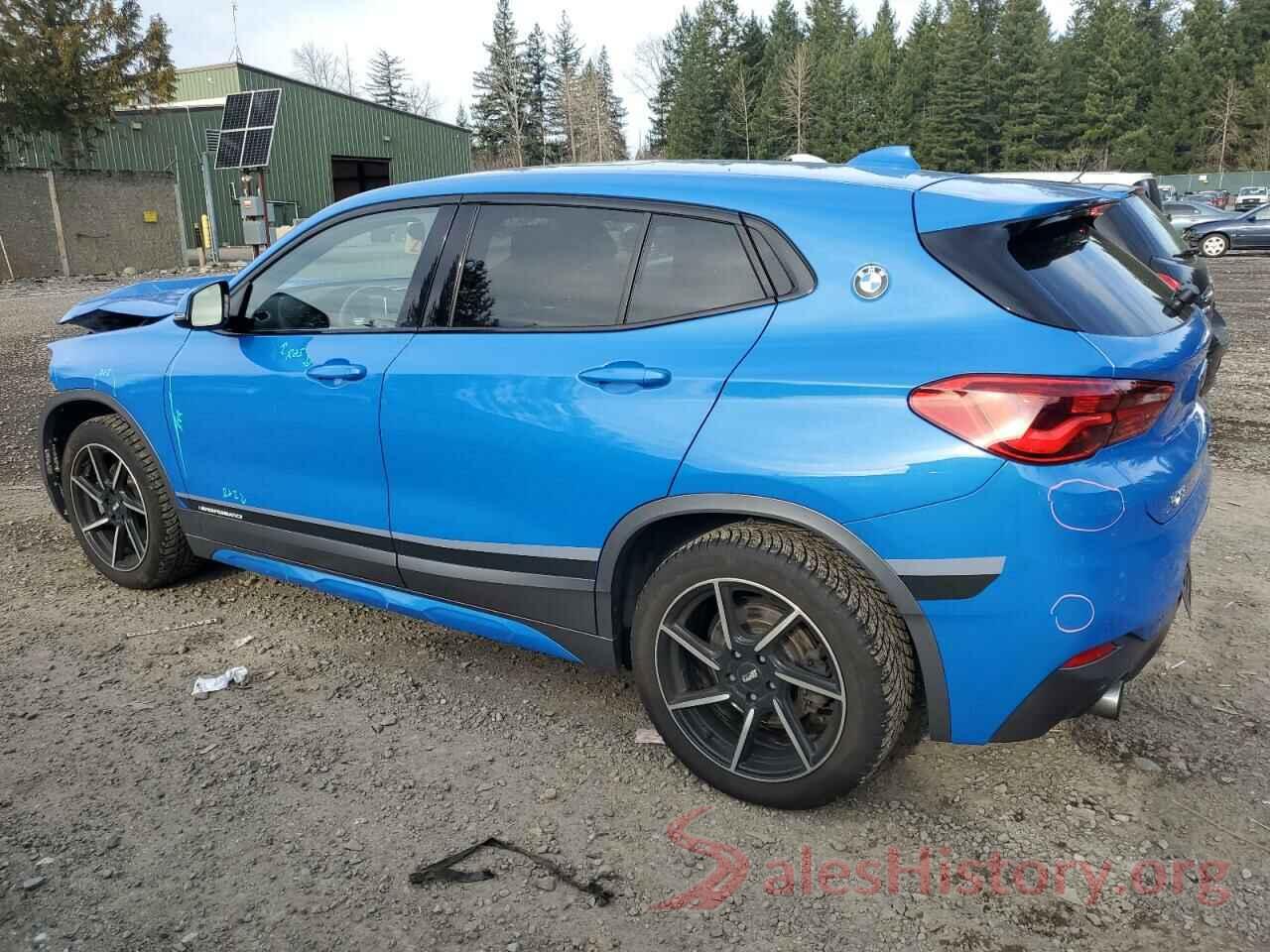 WBXYJ5C3XJEF76479 2018 BMW X2