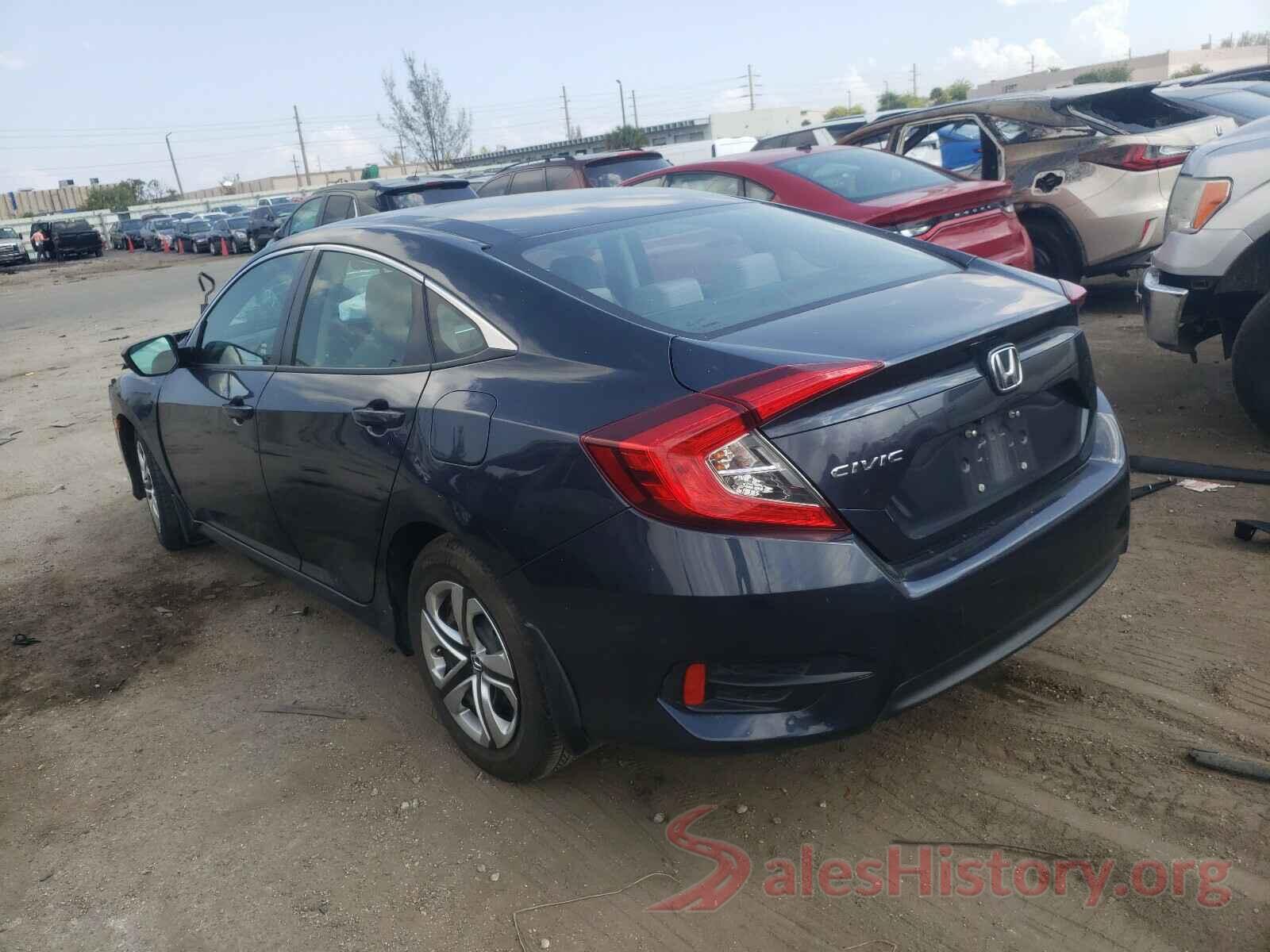 19XFC2F56HE015640 2017 HONDA CIVIC