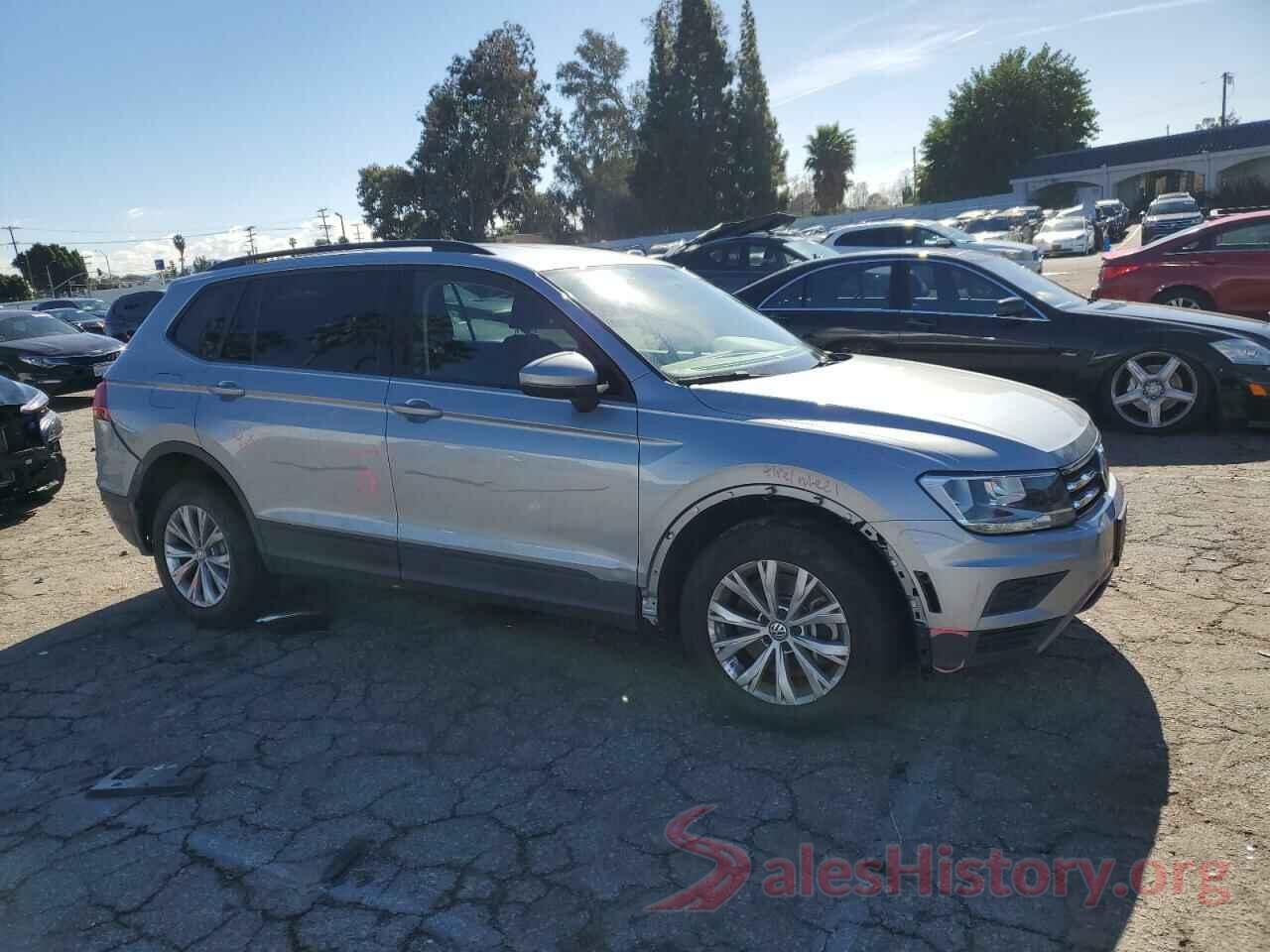 3VV1B7AX2LM038528 2020 VOLKSWAGEN TIGUAN