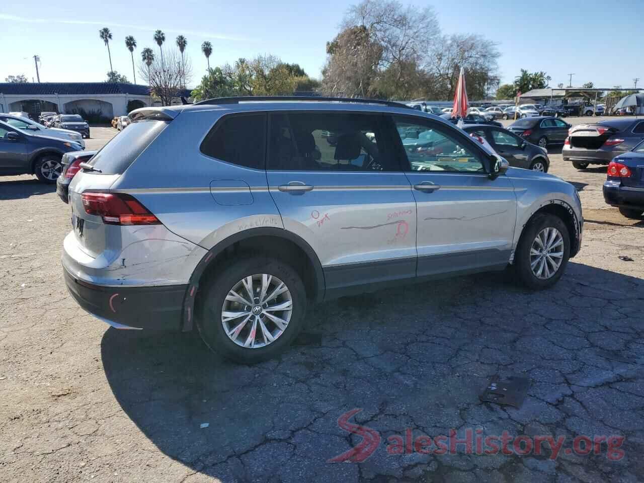 3VV1B7AX2LM038528 2020 VOLKSWAGEN TIGUAN