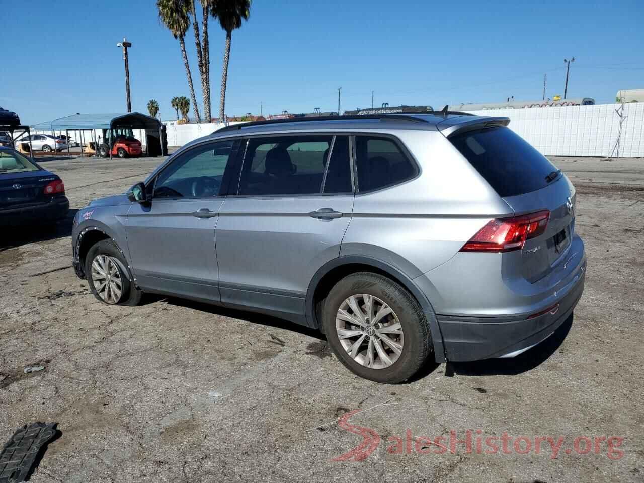 3VV1B7AX2LM038528 2020 VOLKSWAGEN TIGUAN