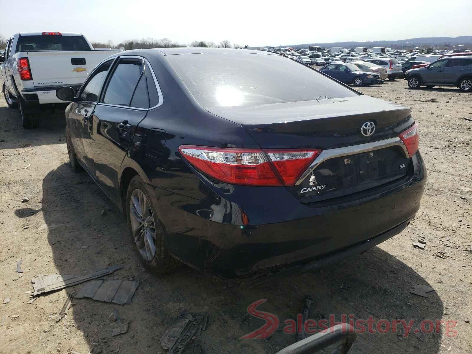 4T1BF1FK8HU357822 2017 TOYOTA CAMRY