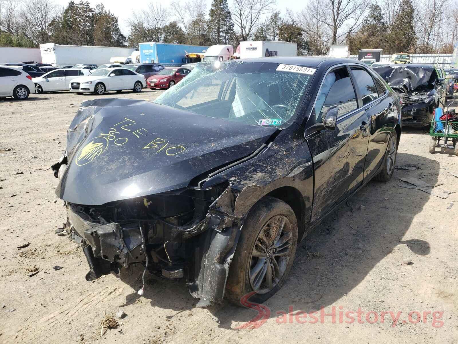 4T1BF1FK8HU357822 2017 TOYOTA CAMRY