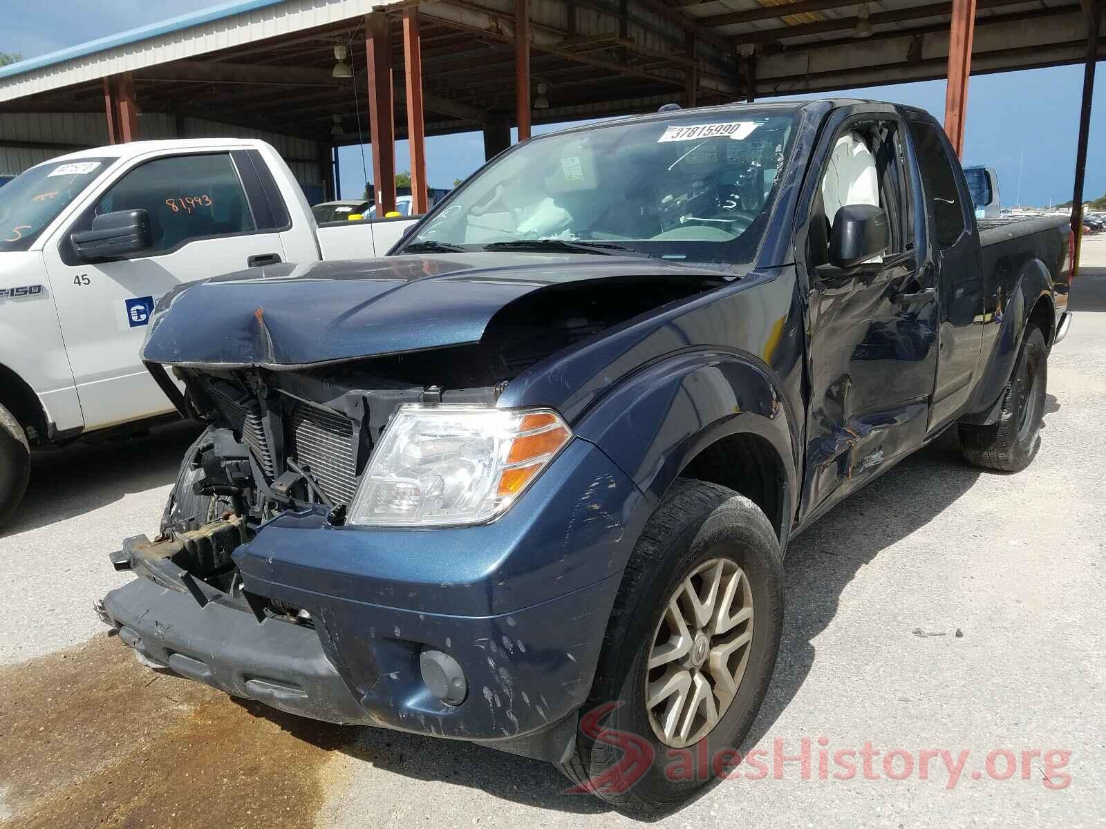 1N6AD0CW1GN752308 2016 NISSAN FRONTIER