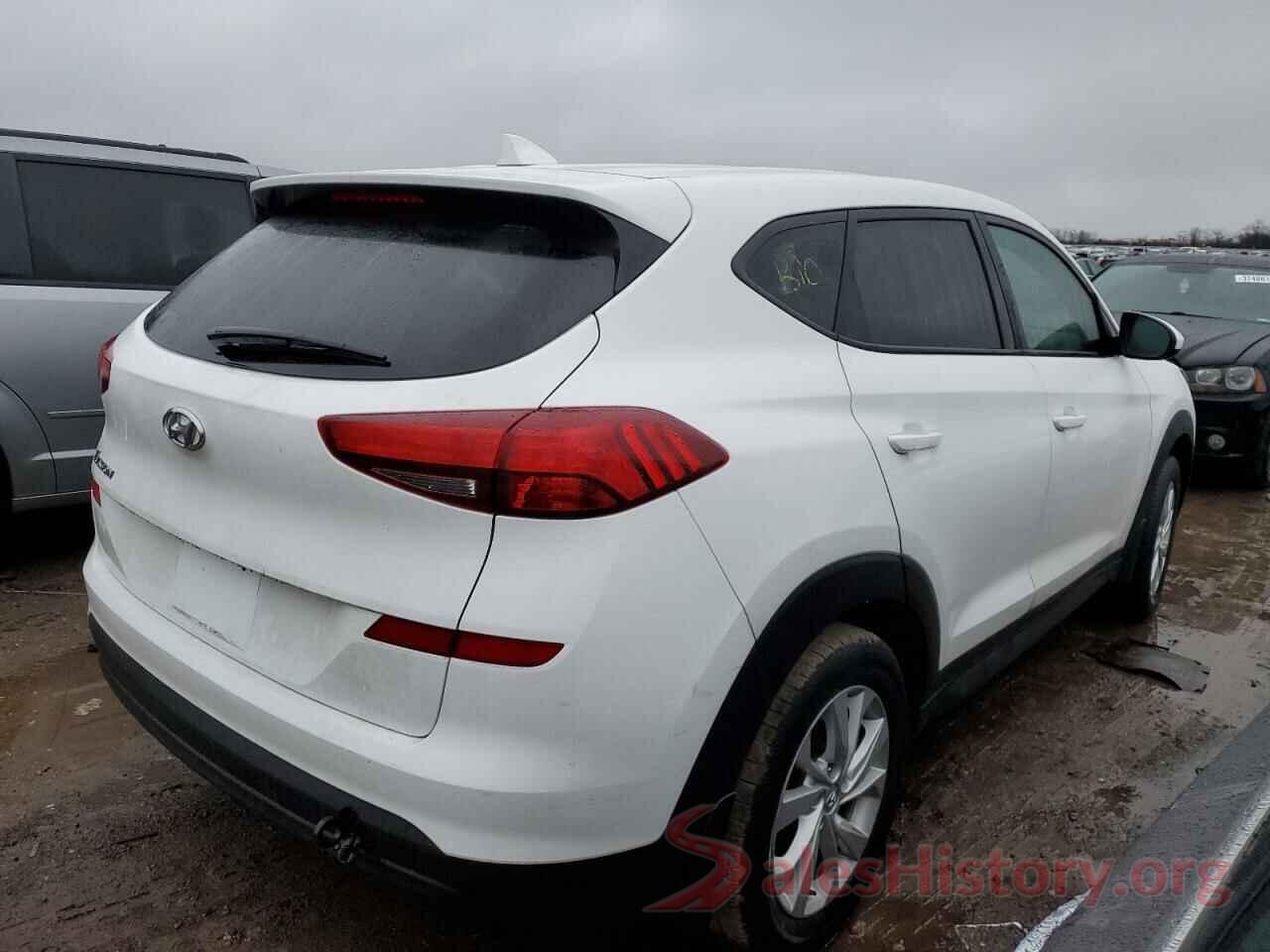 KM8J23A40LU163726 2020 HYUNDAI TUCSON