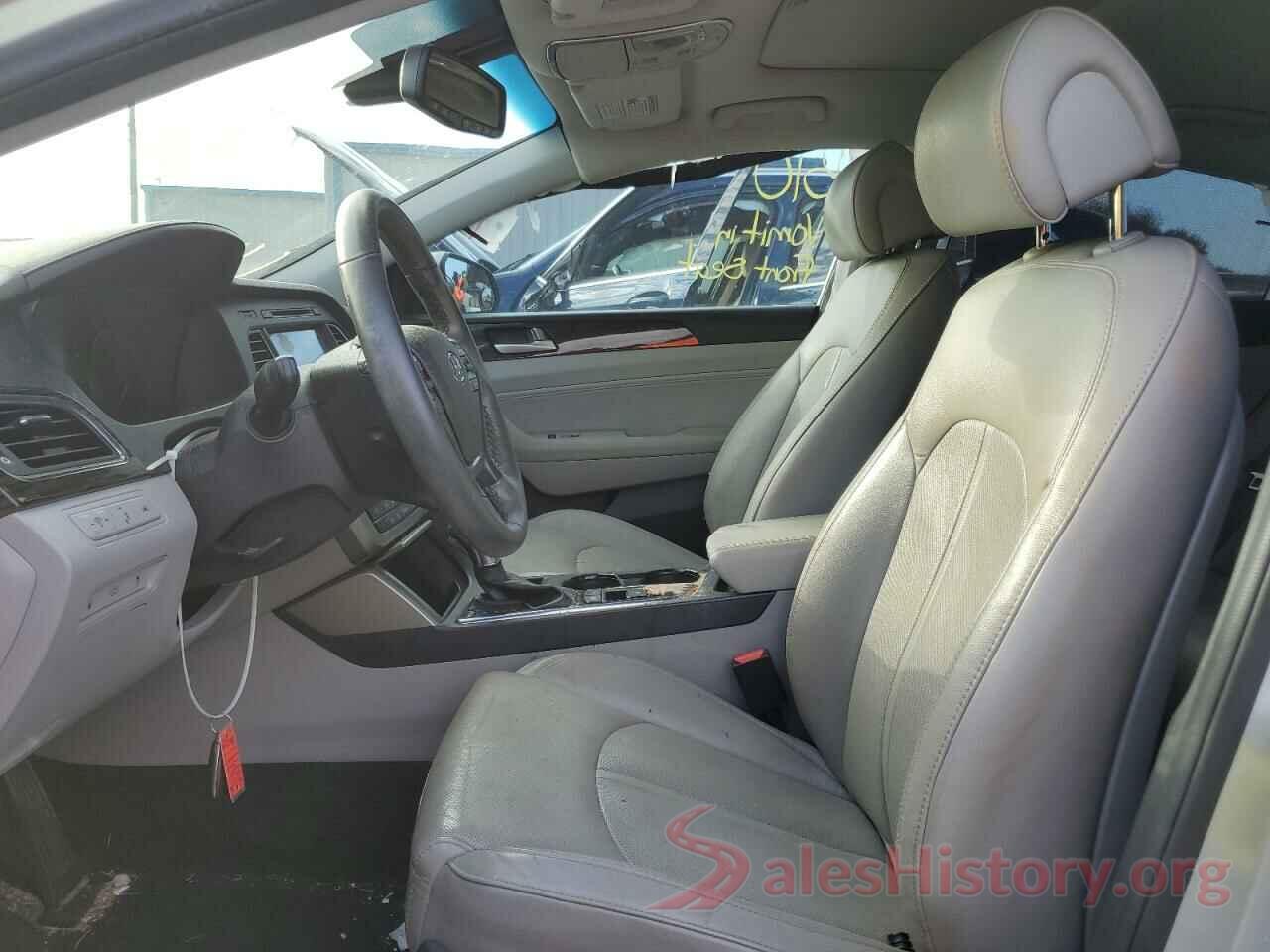 5NPE34AF7HH550754 2017 HYUNDAI SONATA