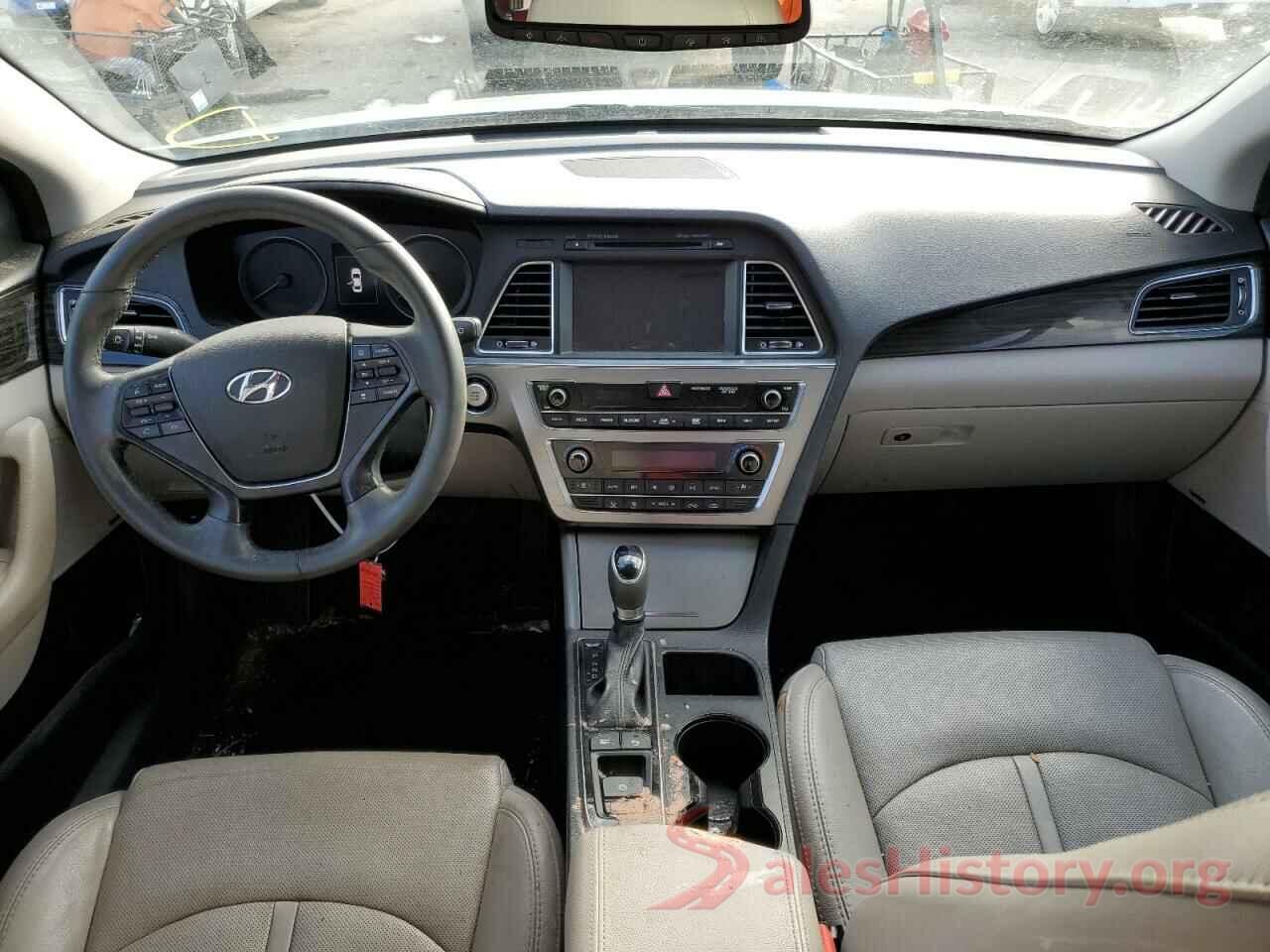 5NPE34AF7HH550754 2017 HYUNDAI SONATA