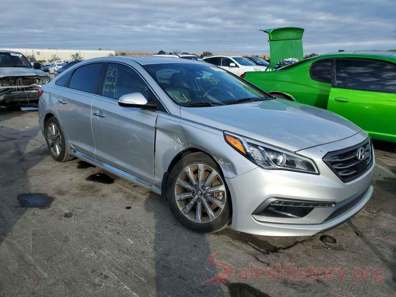 5NPE34AF7HH550754 2017 HYUNDAI SONATA