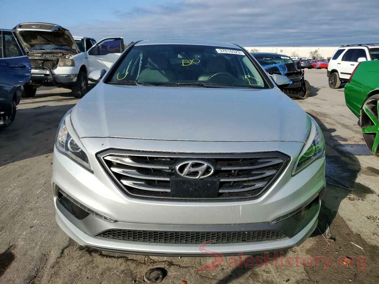 5NPE34AF7HH550754 2017 HYUNDAI SONATA