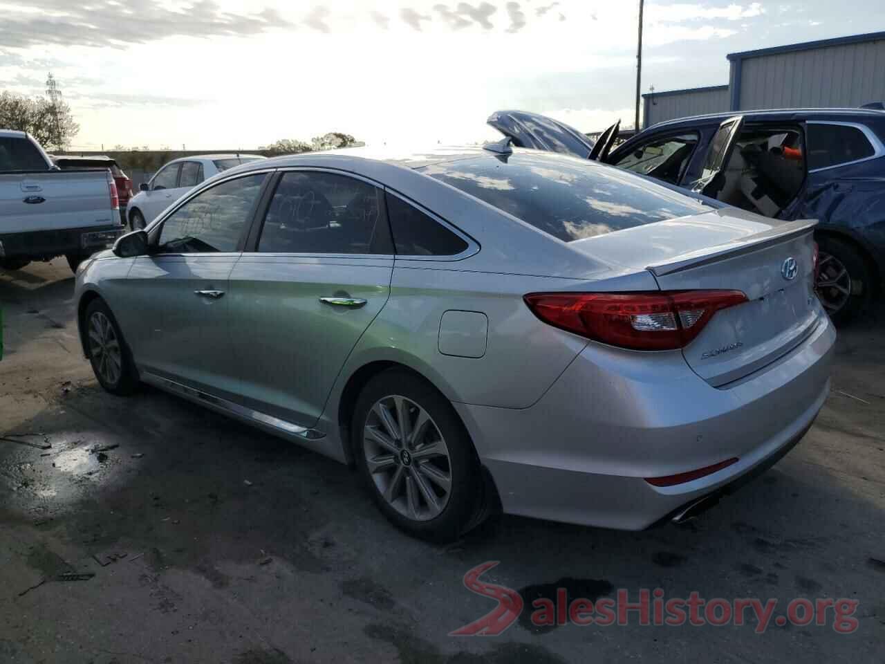 5NPE34AF7HH550754 2017 HYUNDAI SONATA