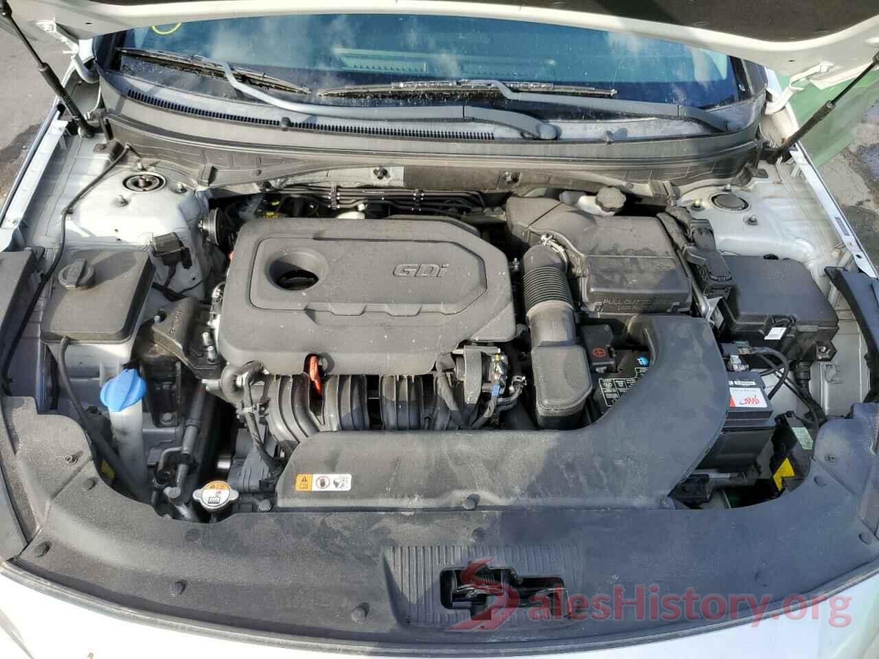 5NPE34AF7HH550754 2017 HYUNDAI SONATA