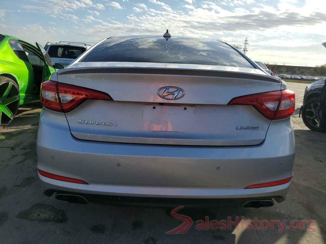 5NPE34AF7HH550754 2017 HYUNDAI SONATA