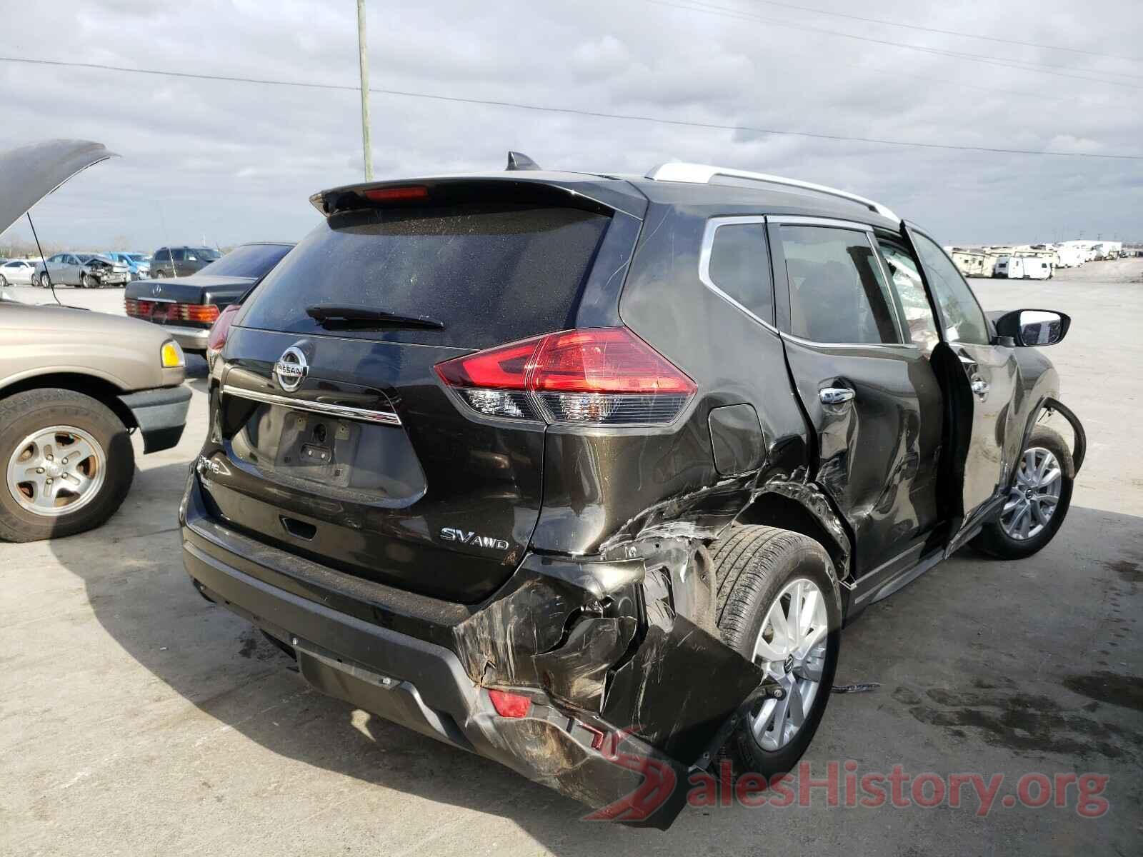 KNMAT2MV7HP565944 2017 NISSAN ROGUE