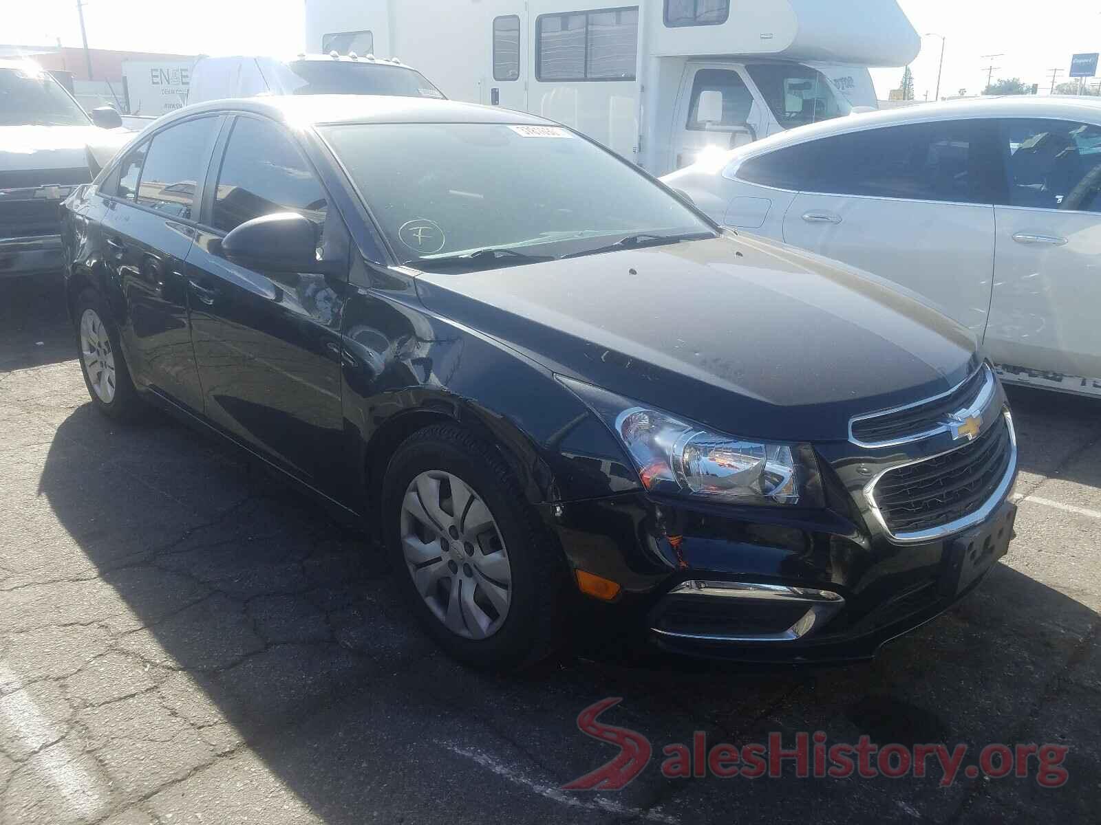 1G1PC5SG2G7180380 2016 CHEVROLET CRUZE