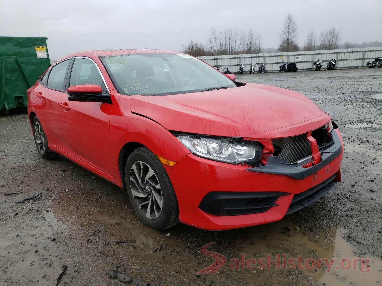 2HGFC2F72GH574477 2016 HONDA CIVIC