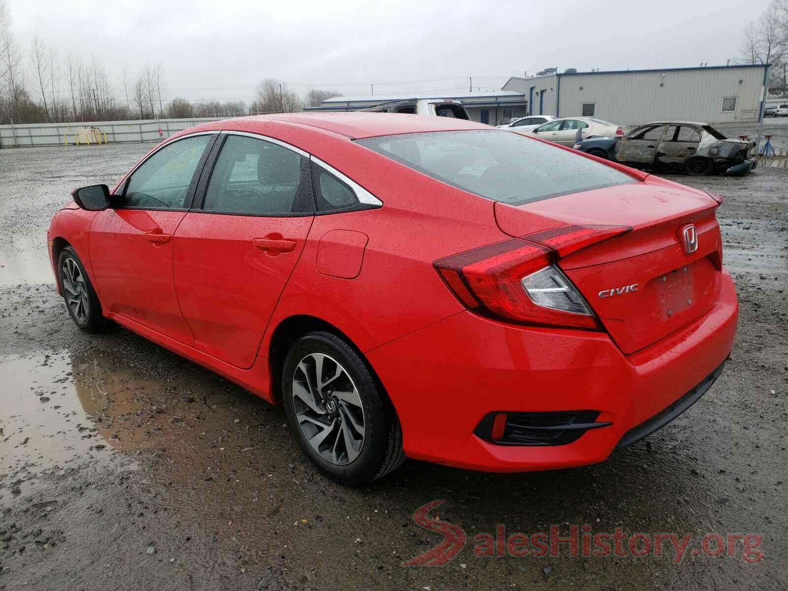 2HGFC2F72GH574477 2016 HONDA CIVIC