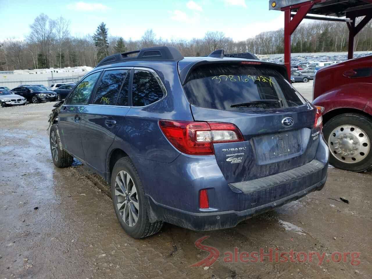 4S4BSANC6H3216985 2017 SUBARU OUTBACK