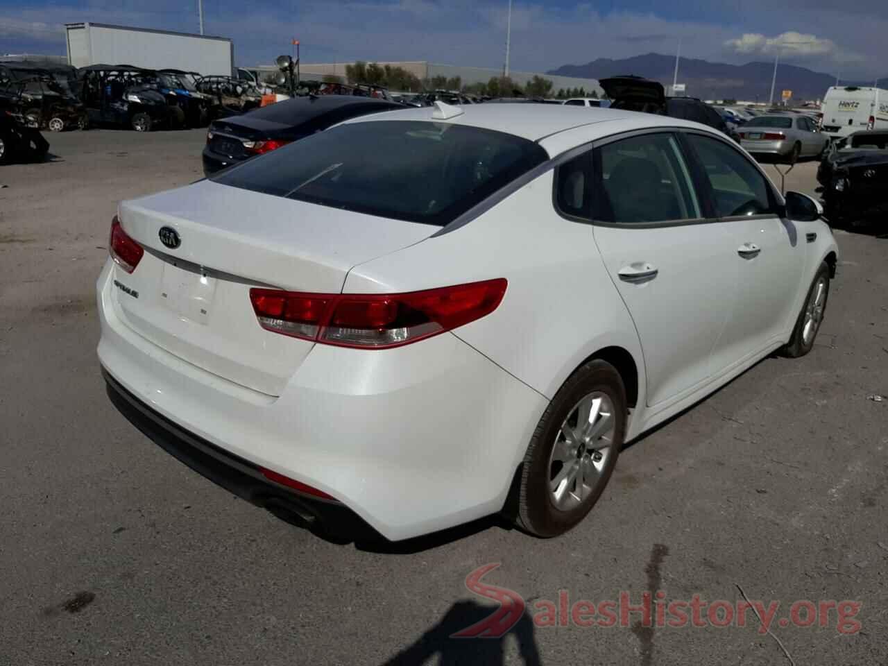 5XXGT4L38GG121404 2016 KIA OPTIMA