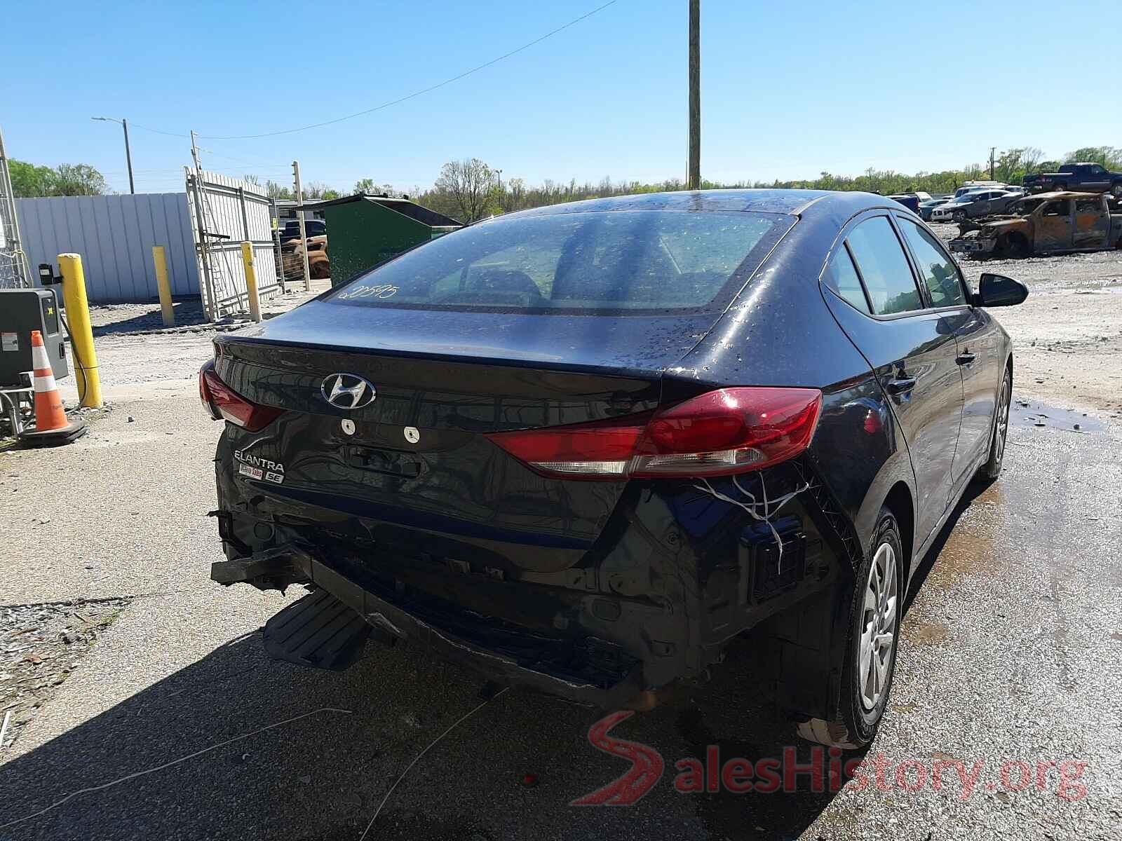 5NPD74LF6JH317810 2018 HYUNDAI ELANTRA