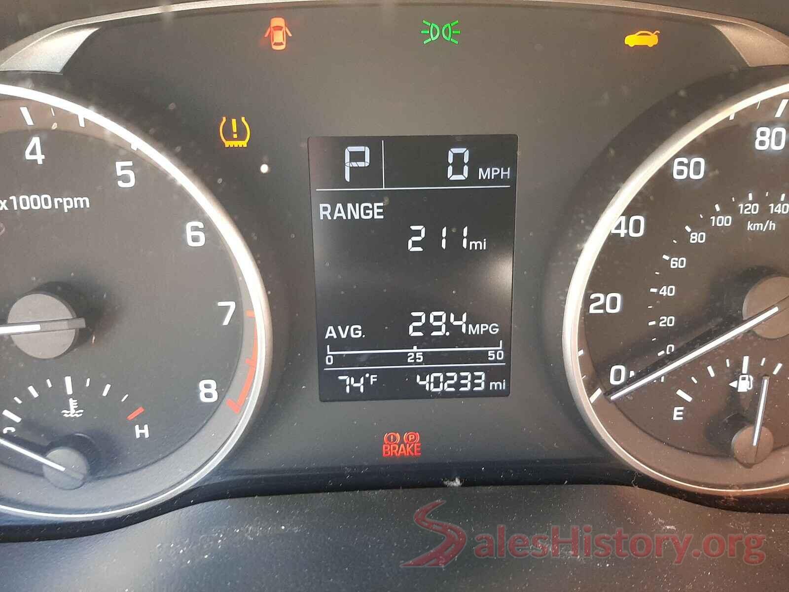 5NPD74LF6JH317810 2018 HYUNDAI ELANTRA