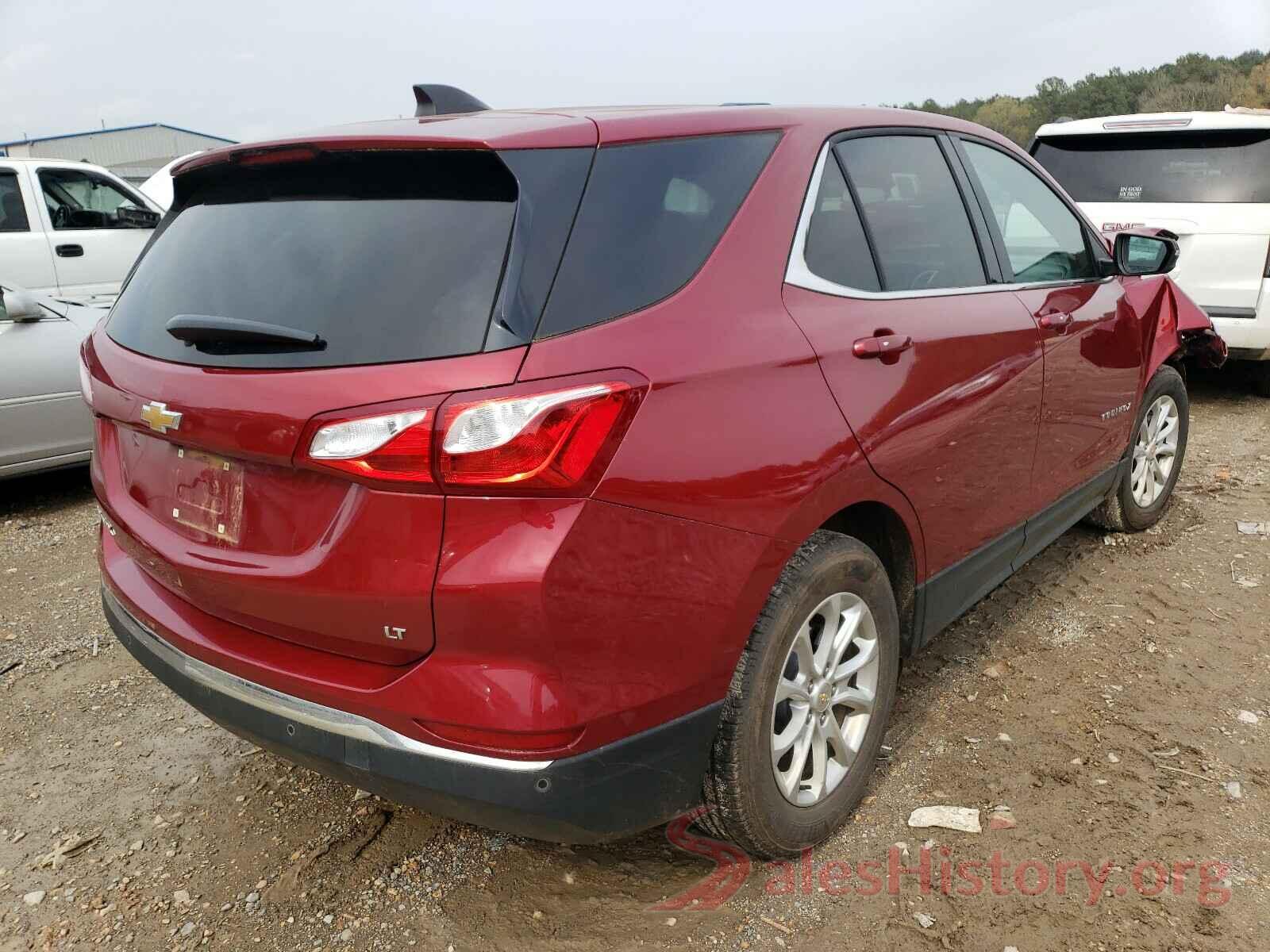 2GNAXKEV7K6236307 2019 CHEVROLET EQUINOX