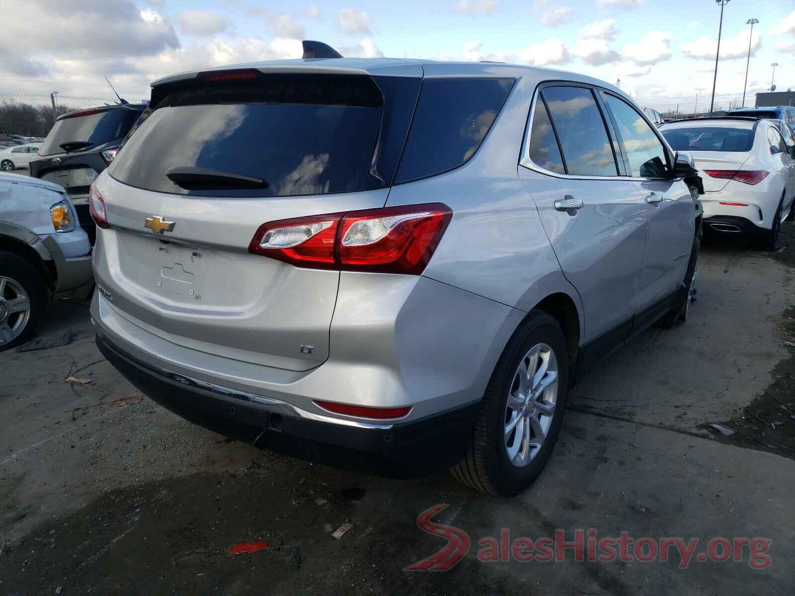 3GNAXJEV5JS504698 2018 CHEVROLET EQUINOX