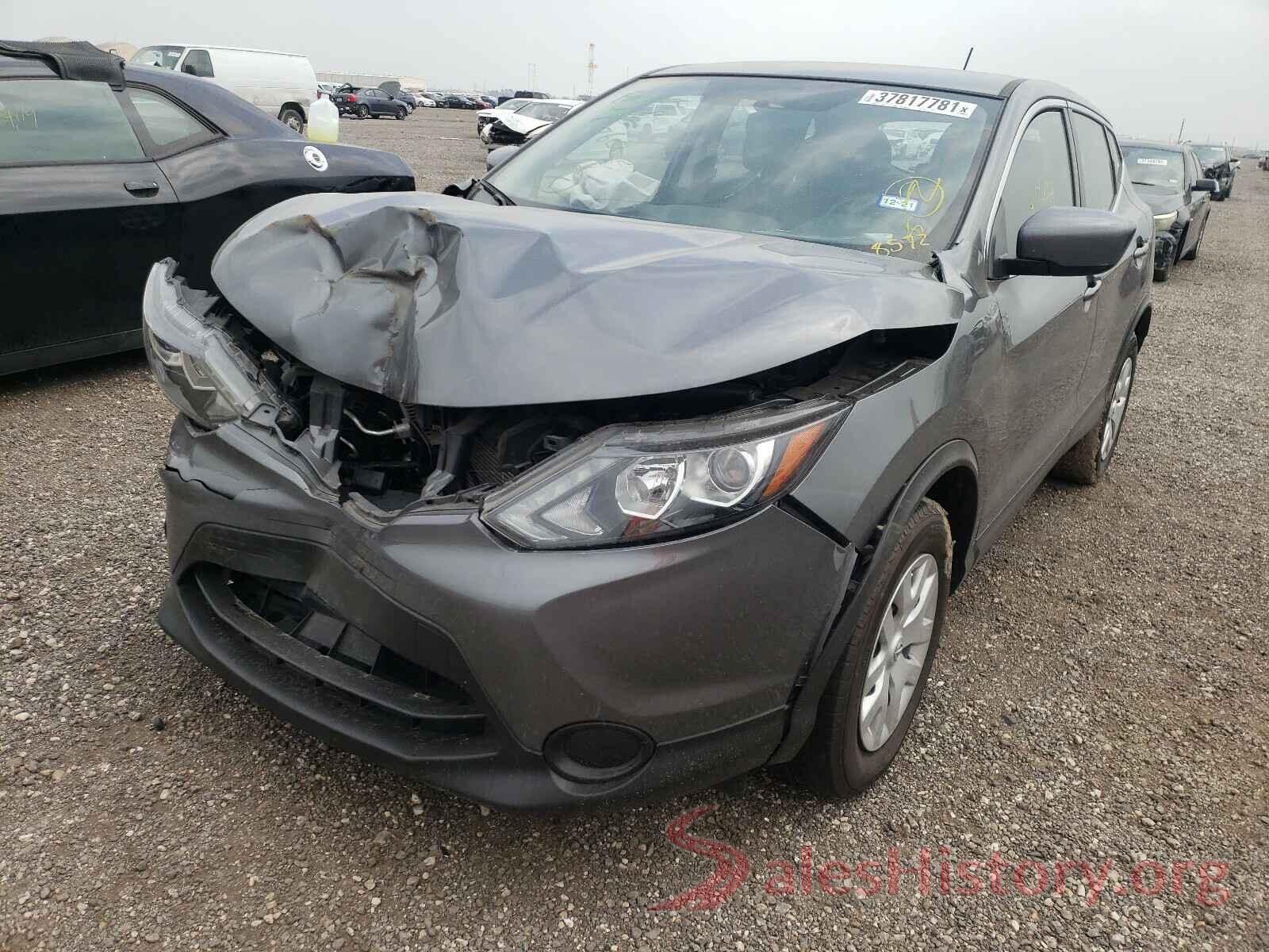 JN1BJ1CP0KW228572 2019 NISSAN ROGUE