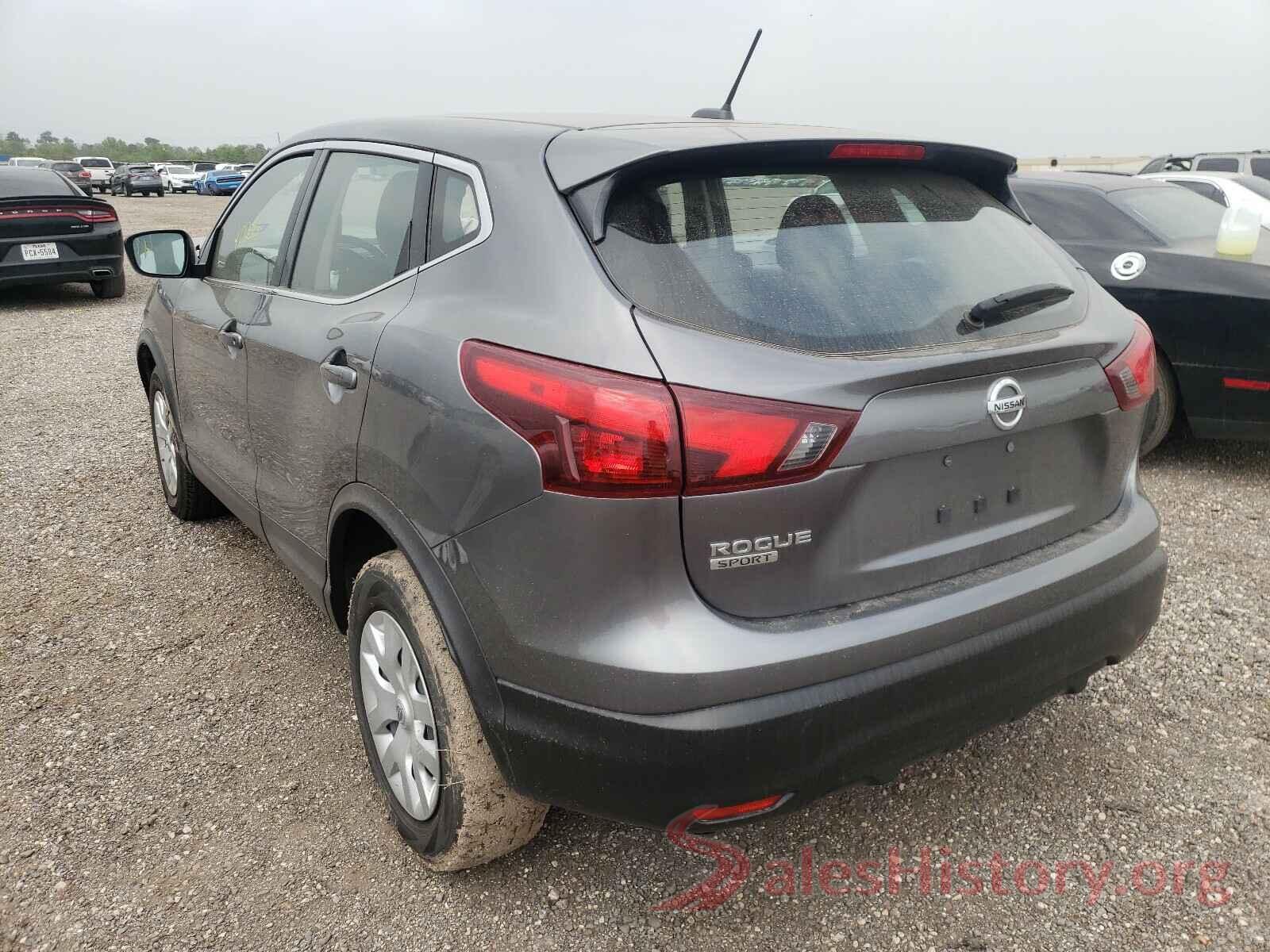 JN1BJ1CP0KW228572 2019 NISSAN ROGUE