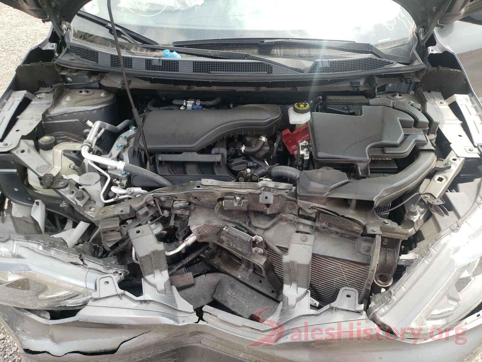 JN1BJ1CP0KW228572 2019 NISSAN ROGUE