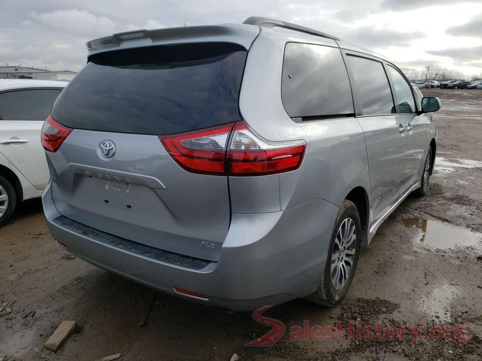 5TDYZ3DC8LS079787 2020 TOYOTA SIENNA