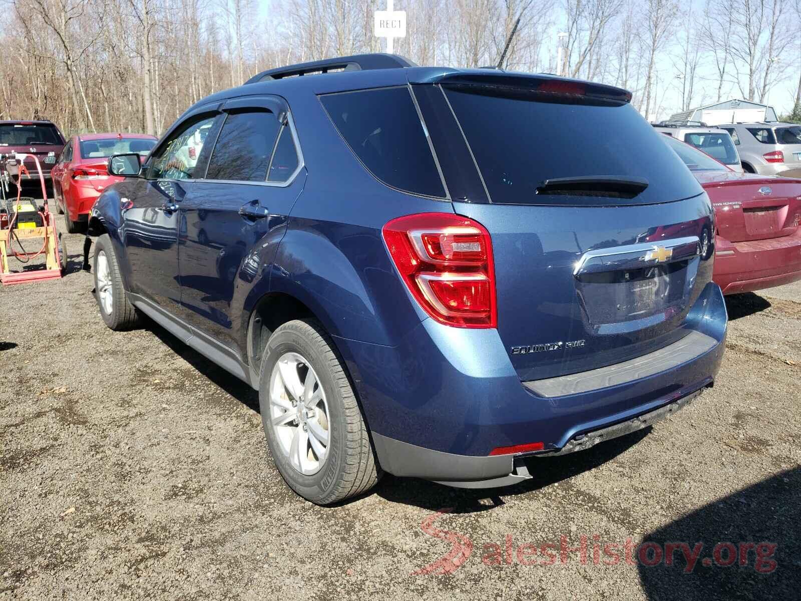 2GNFLFEK6H6258516 2017 CHEVROLET EQUINOX