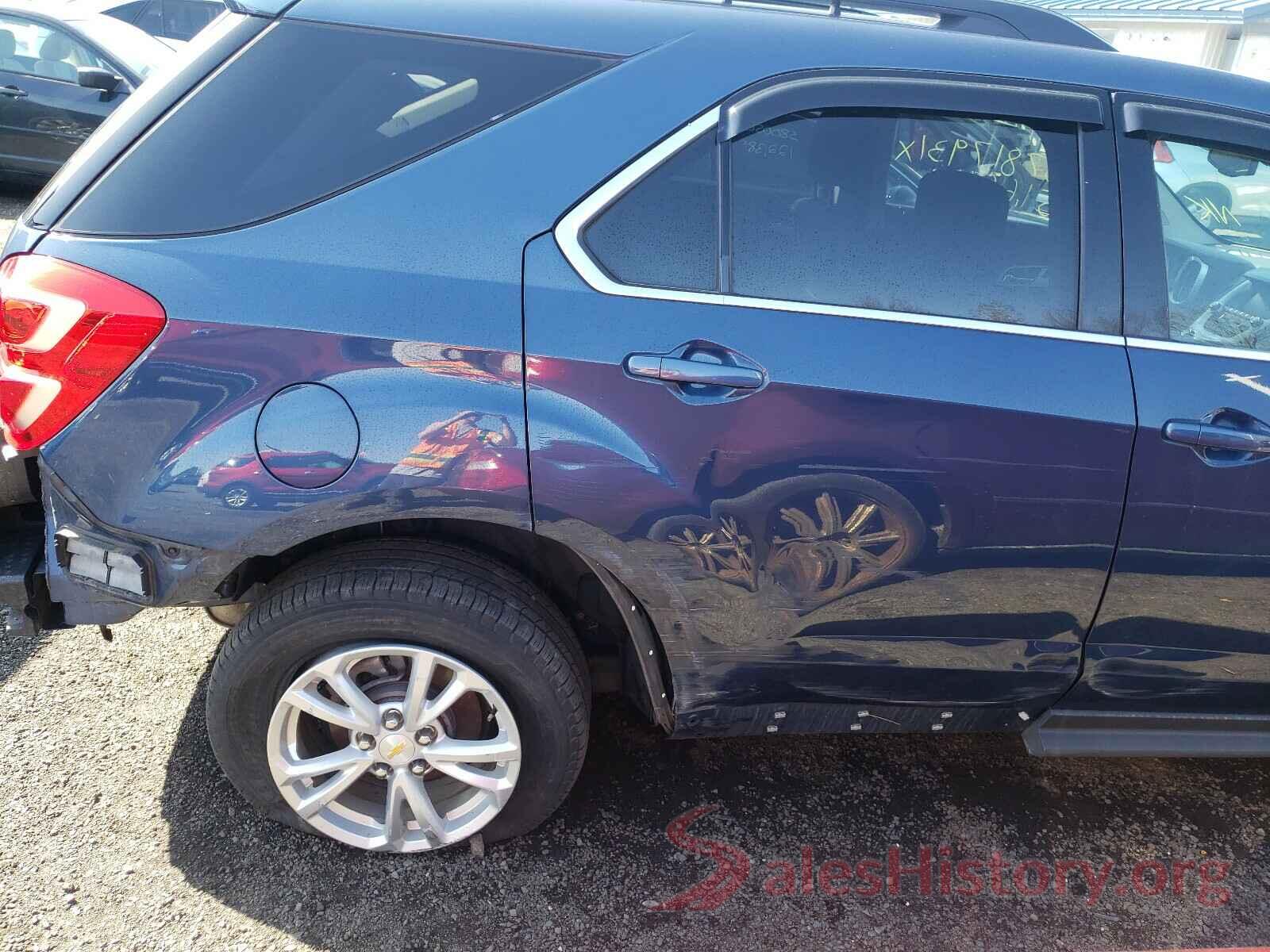 2GNFLFEK6H6258516 2017 CHEVROLET EQUINOX