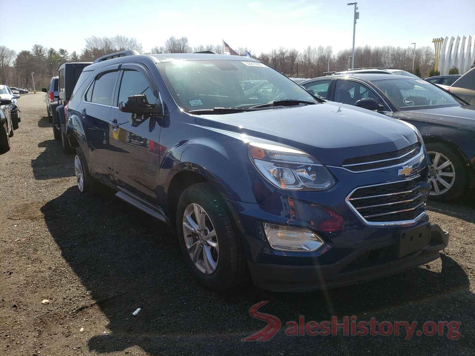 2GNFLFEK6H6258516 2017 CHEVROLET EQUINOX