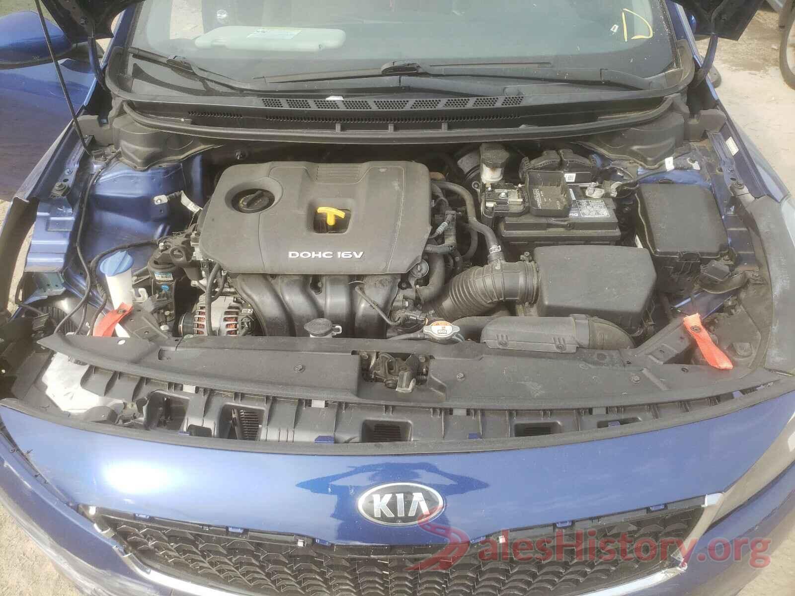 3KPFK4A73HE026148 2017 KIA FORTE