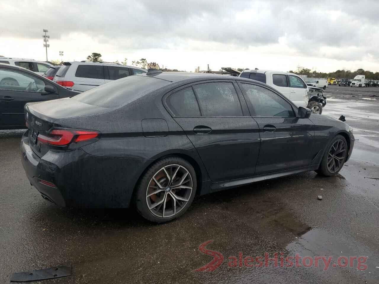 WBA13BJ08MWX26825 2021 BMW 5 SERIES