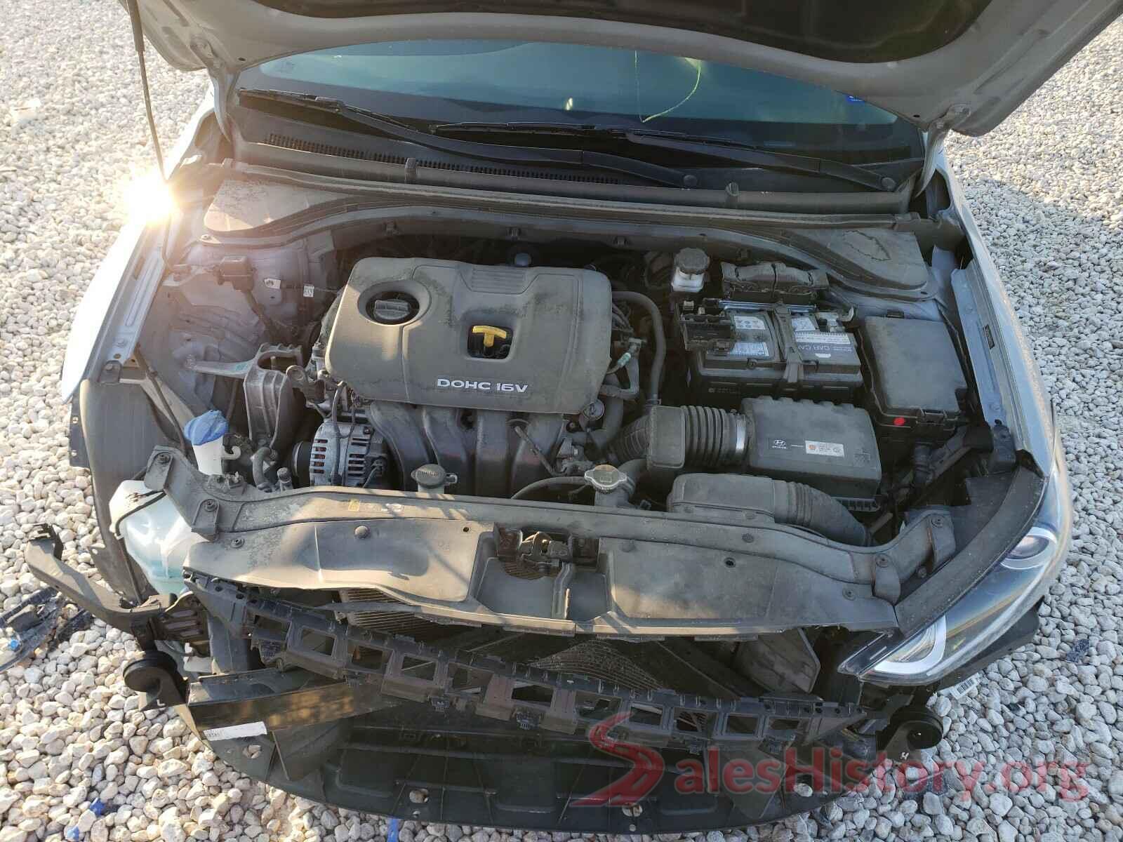 5NPD84LF5HH047279 2017 HYUNDAI ELANTRA