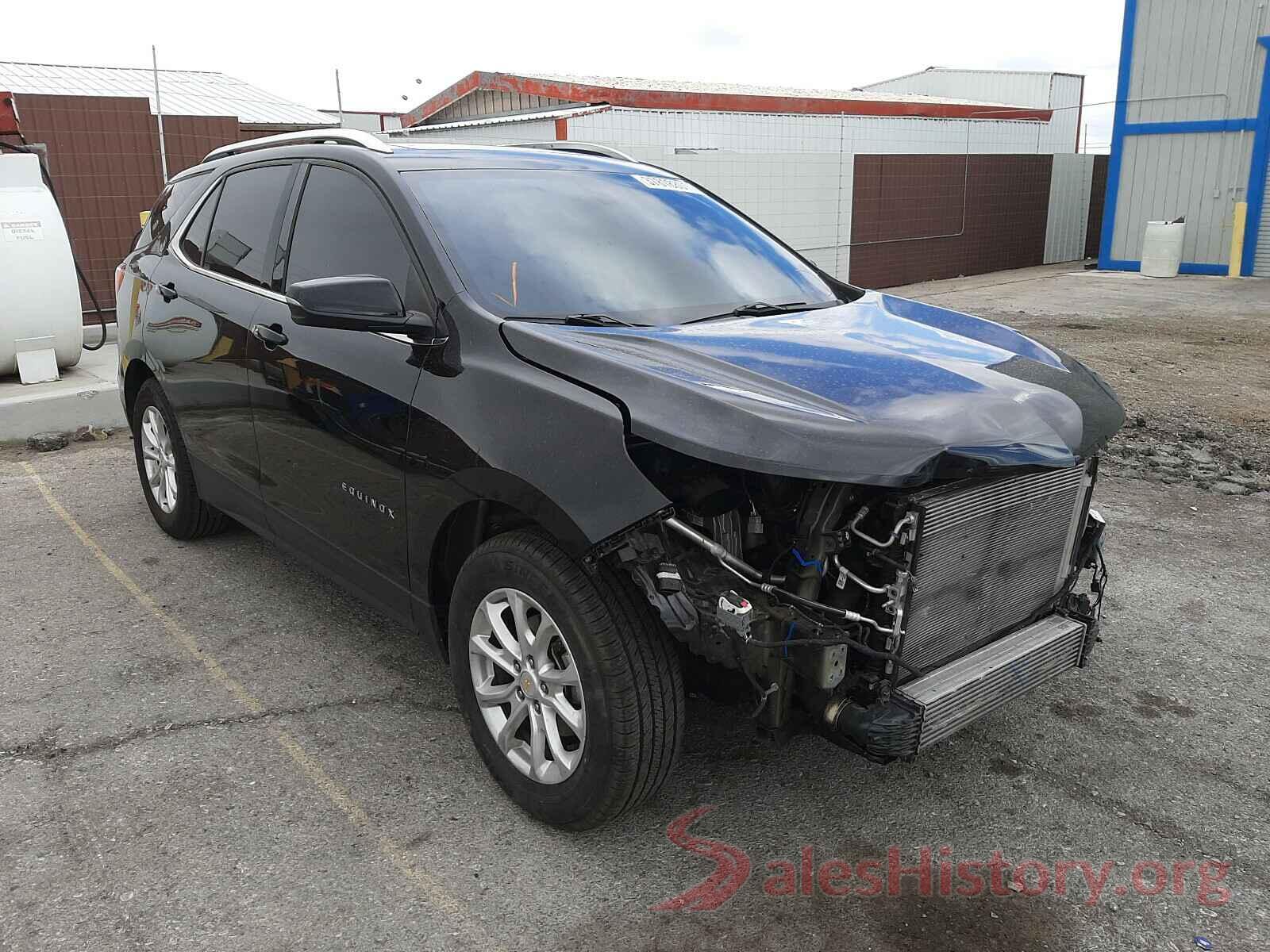 2GNAXJEV1J6322849 2018 CHEVROLET EQUINOX