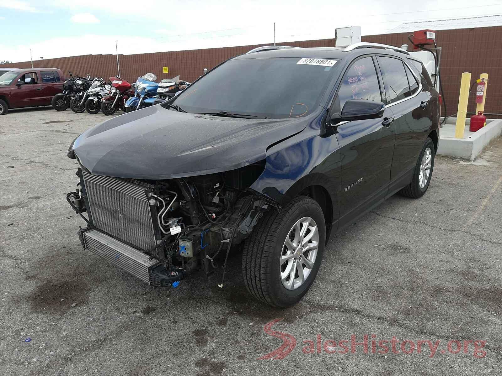 2GNAXJEV1J6322849 2018 CHEVROLET EQUINOX