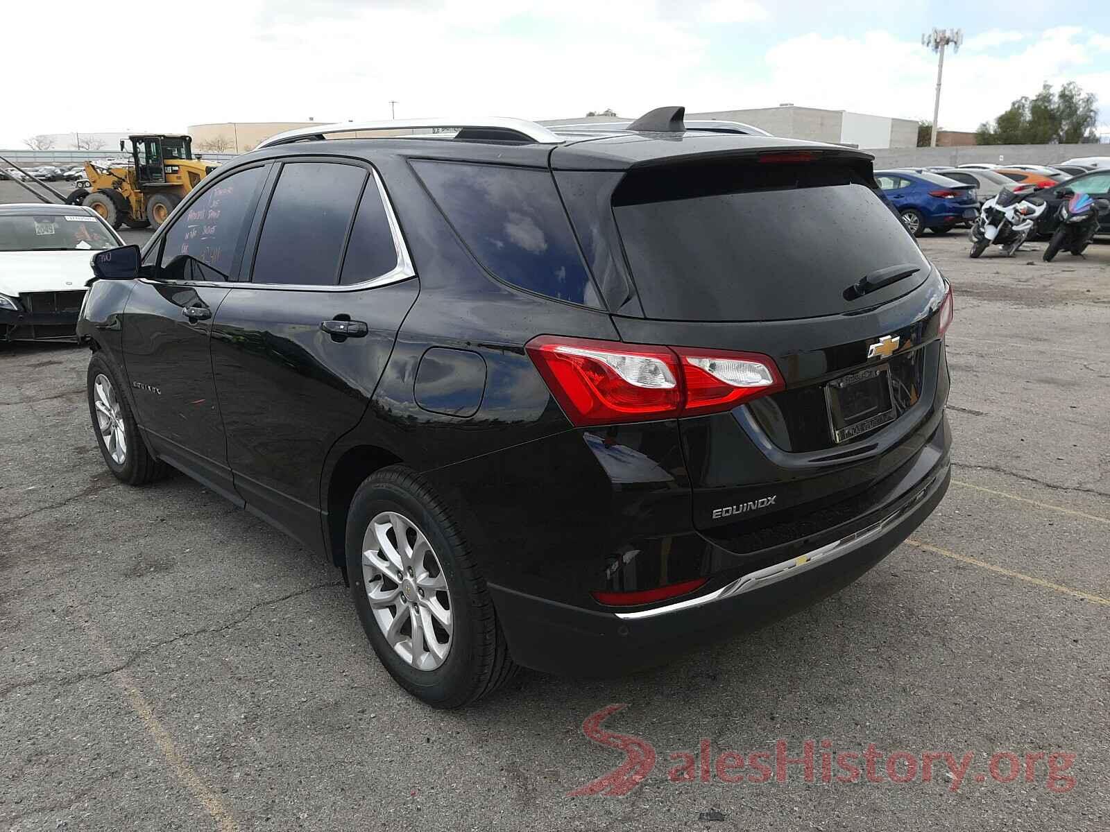 2GNAXJEV1J6322849 2018 CHEVROLET EQUINOX