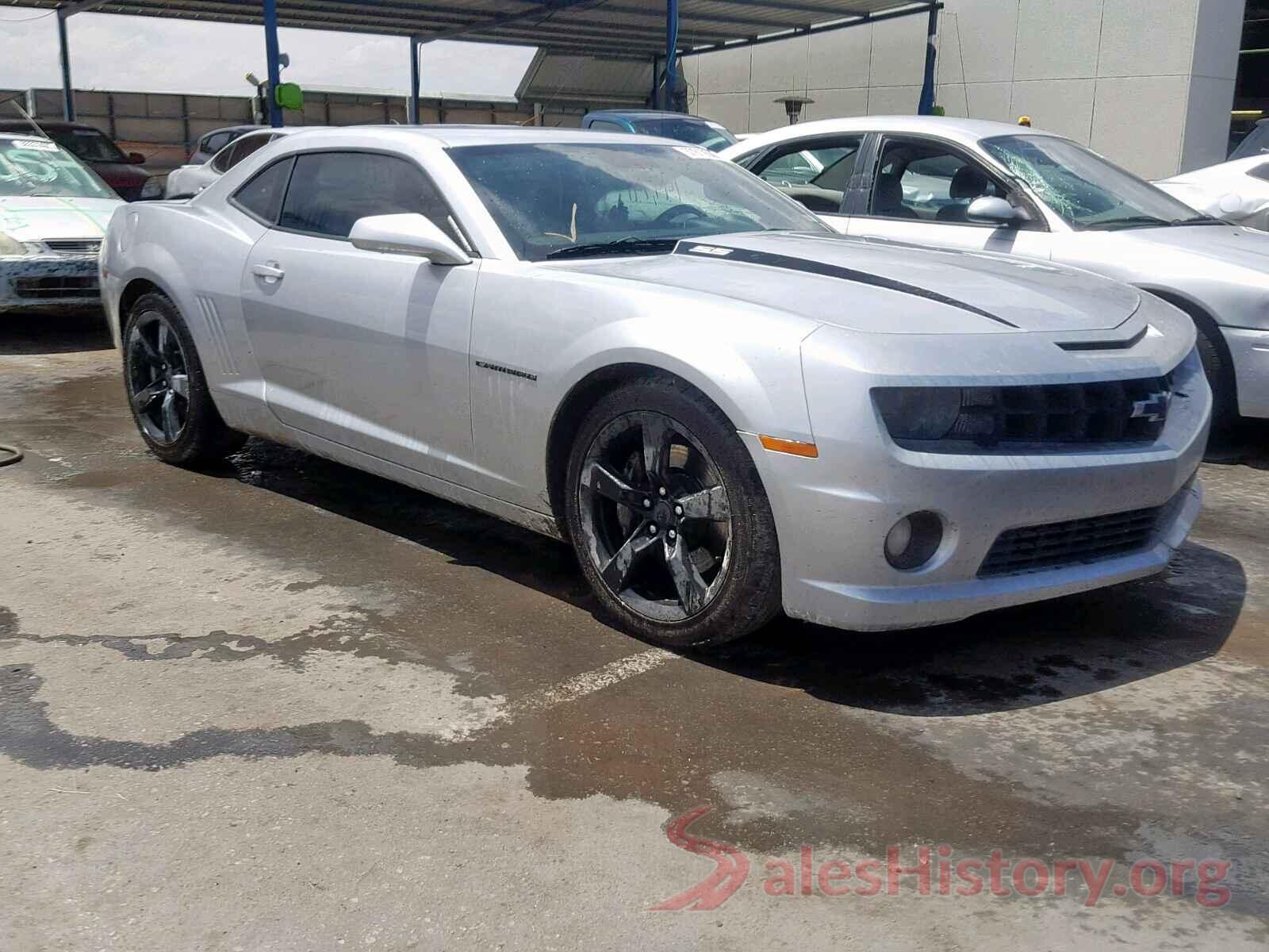 Chevrolet Camaro SS 2011