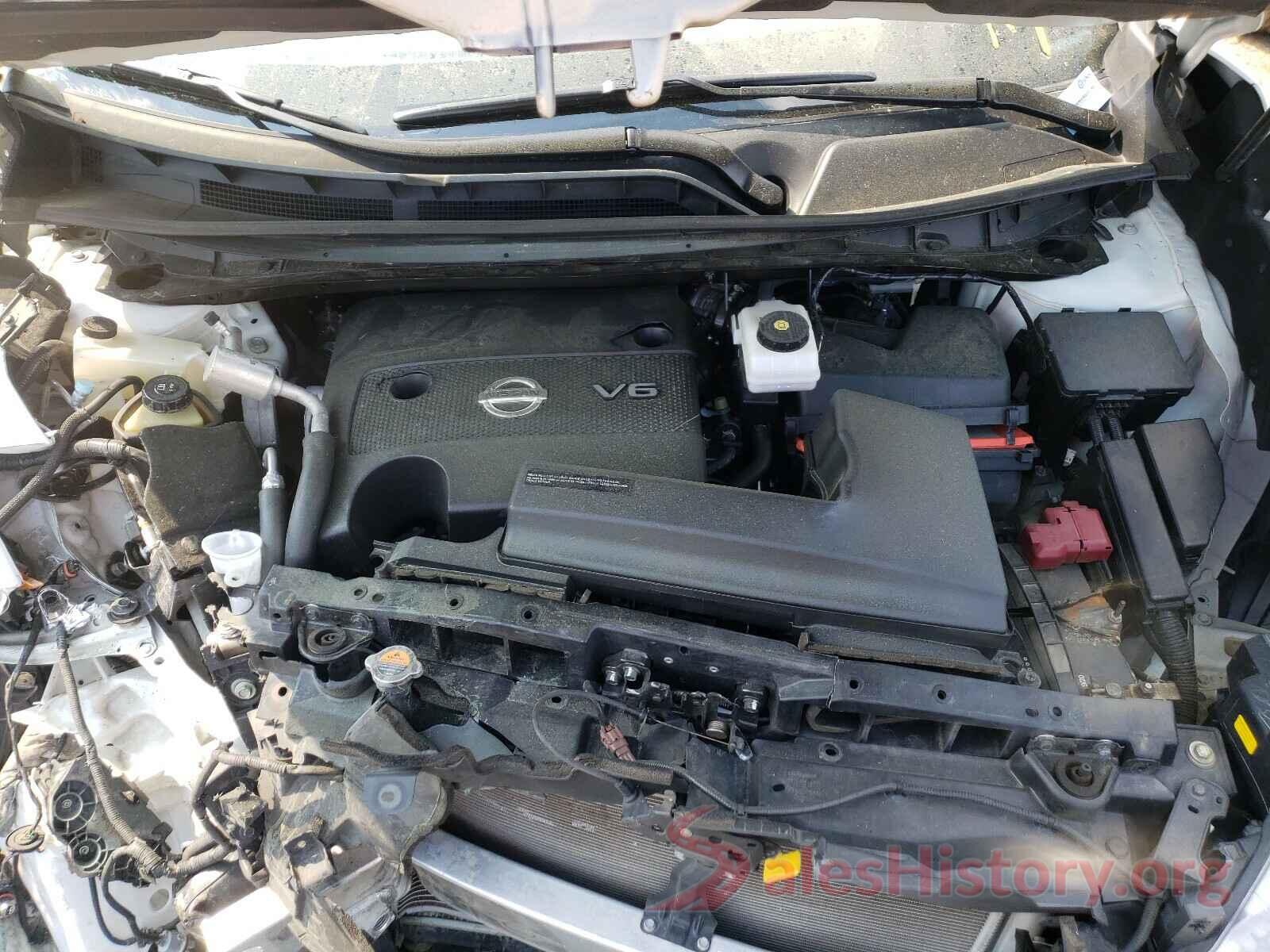 5N1AZ2MG0HN134272 2017 NISSAN MURANO