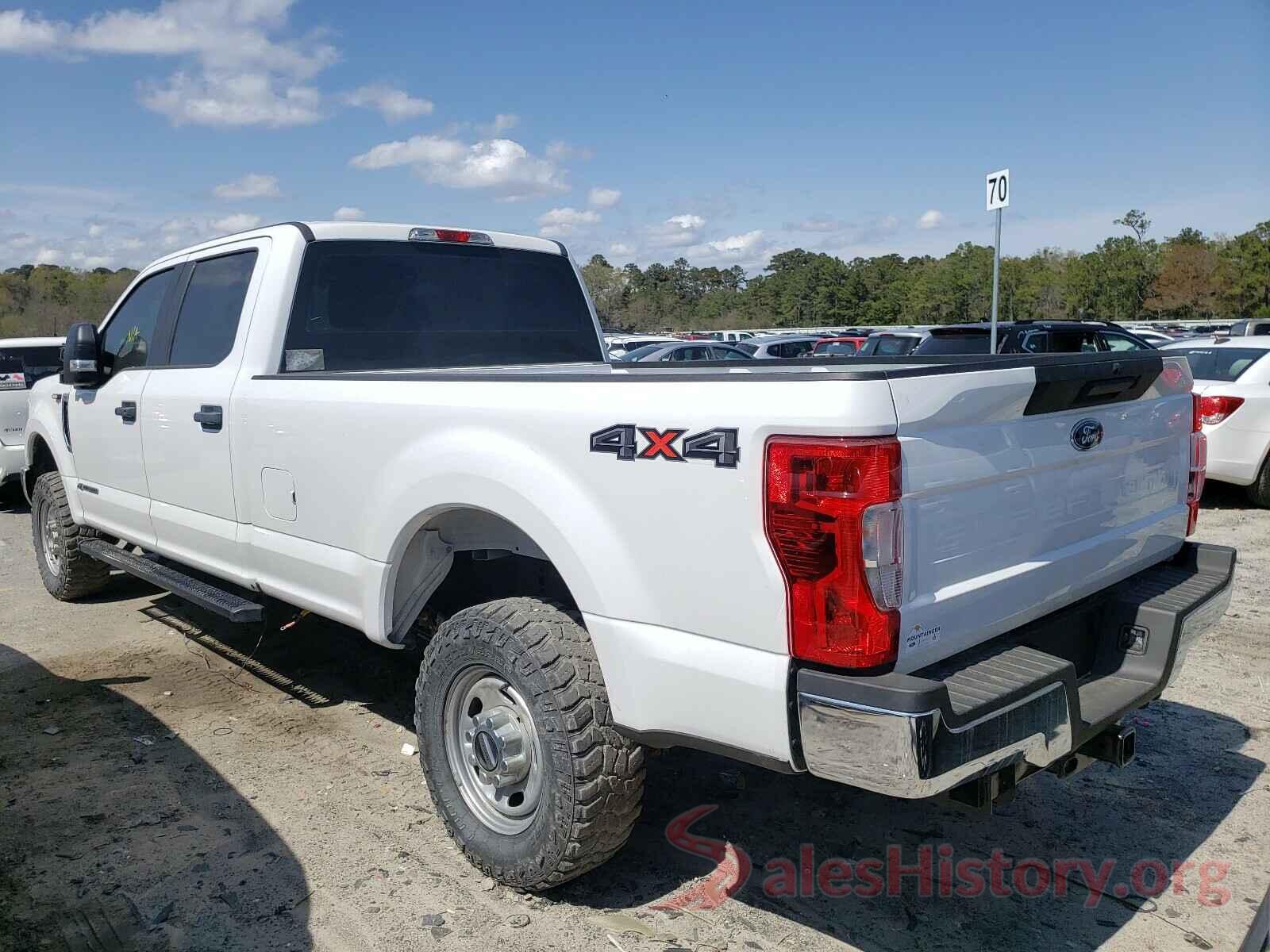 1FD7W2BT6KEC91511 2019 FORD F250