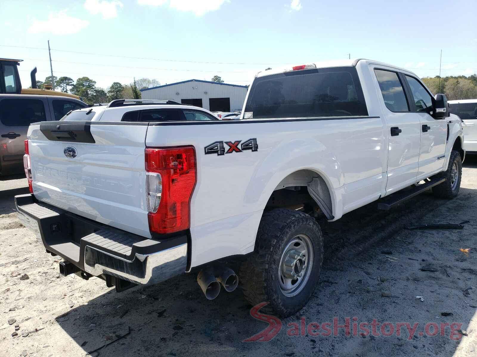 1FD7W2BT6KEC91511 2019 FORD F250