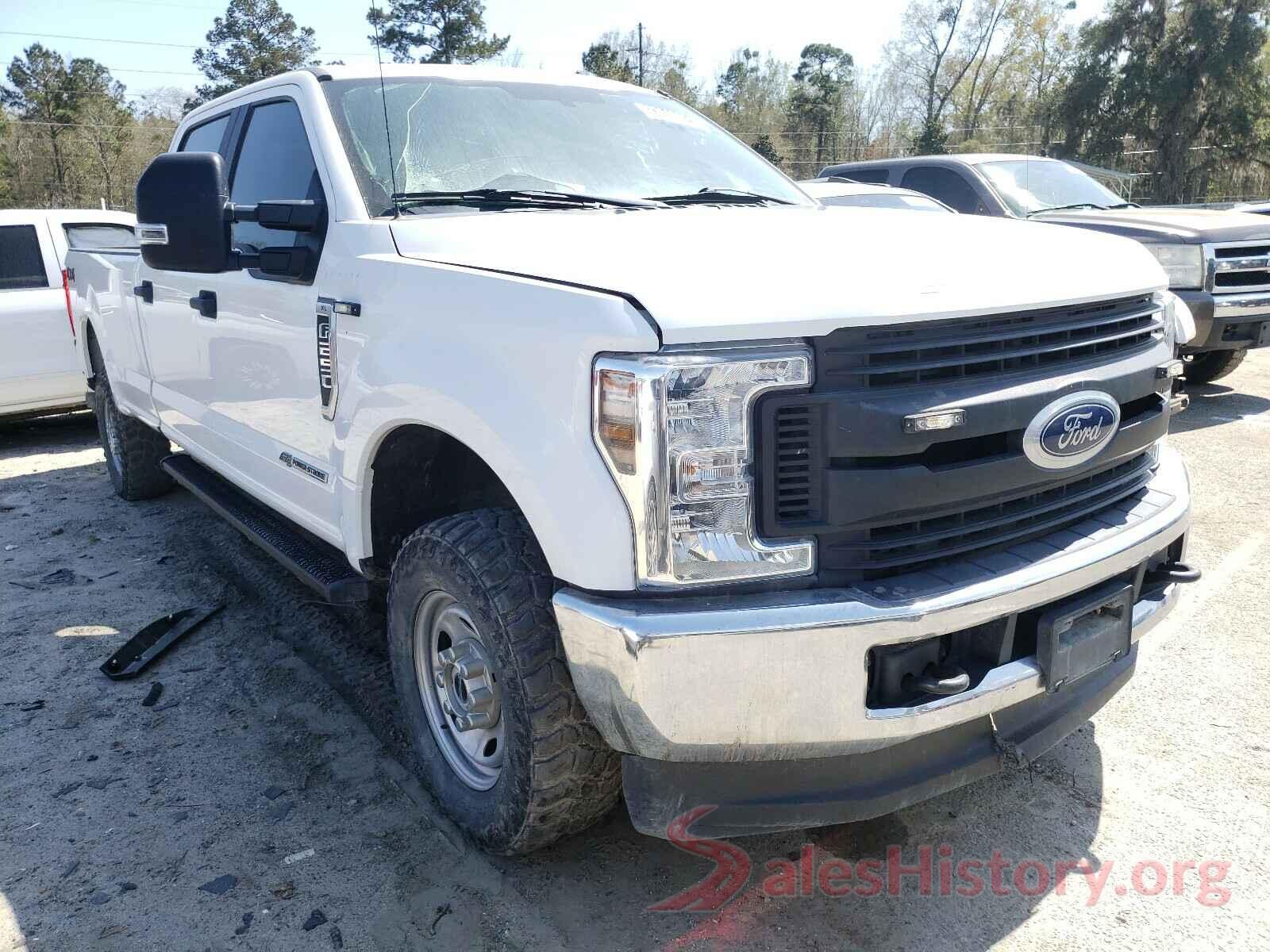 1FD7W2BT6KEC91511 2019 FORD F250