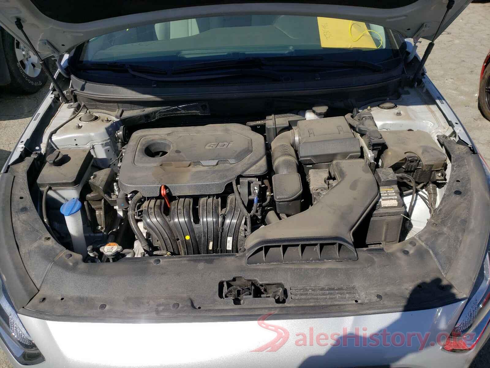 5NPE34AF2KH769502 2019 HYUNDAI SONATA